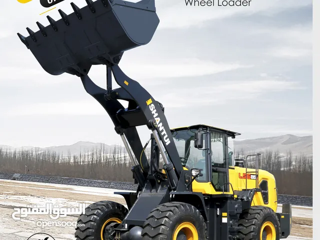 BRAND NEW SHANTUI WHEEL LOADER