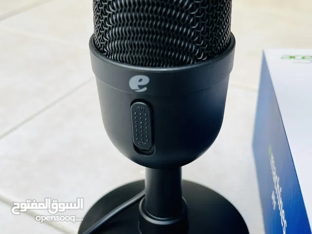 Acer eMachines USB Broadcasting Microphone M1 – Like New, Original Packing