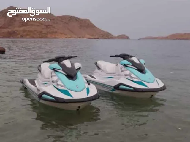 تأجير الجتسكي الدراجة المائية ورحلات بحرية ممتعة Jetski and boat trip
