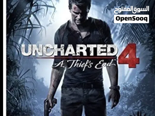 Playstation 4 Games  Exclusive tittles  5 CDS