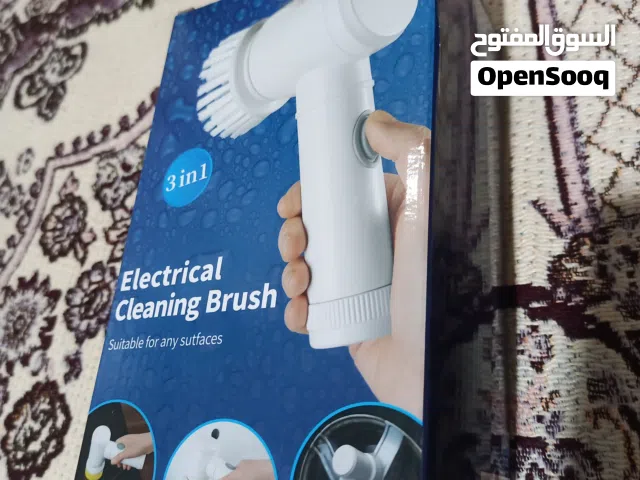 فرشاة تنظيف كهربائية  (3×1)