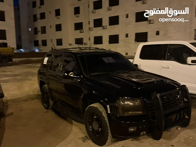 تريل بليزر مميزه 2007 للبيع فحص كامل