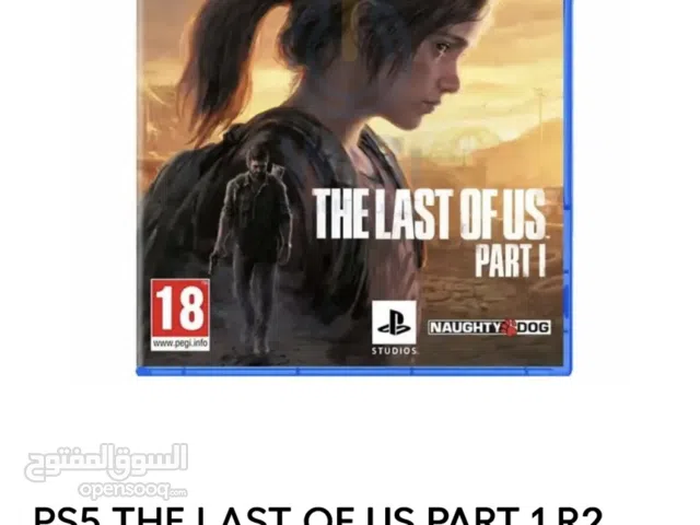 The last of part 1 new disc