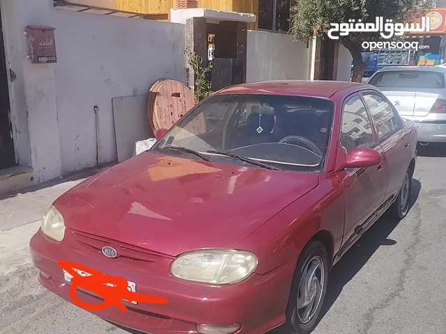 Used Kia Sephia in Aqaba