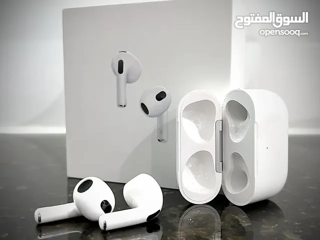 New Apple AirPods (3rd Generation) with MagSafe Charging Case – Sealed & Original