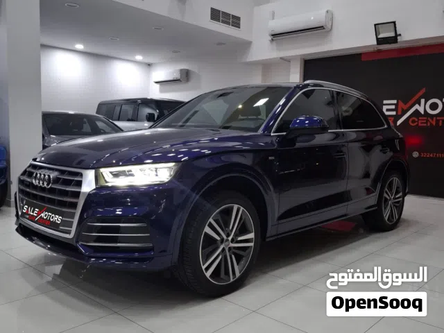 2018 Audi Q5 Standard