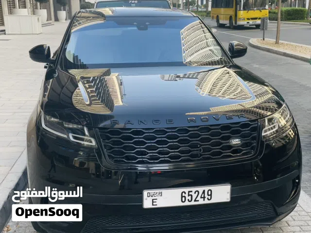 2018 لاند روفر رنج روفر فيلار Dynamic HSE