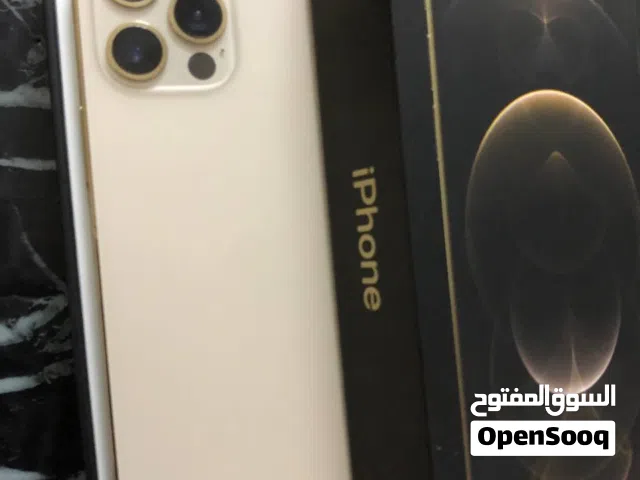 Apple iPhone 12 Pro 128 GB in Ramtha