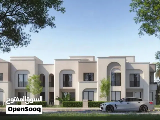 173 m2 3 Bedrooms Villa for Sale in Cairo New Heliopolis City