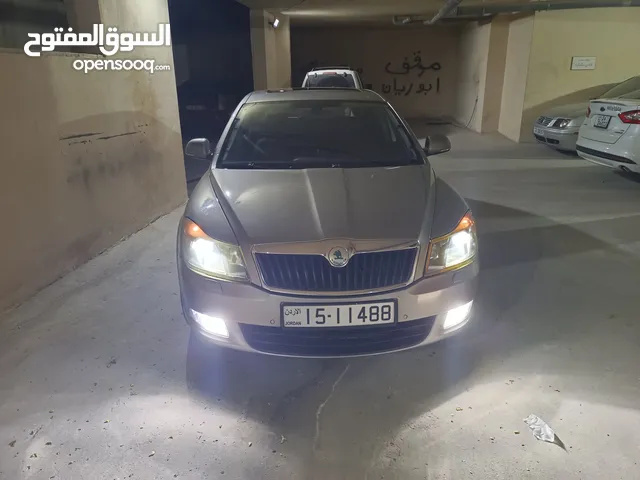 سكودا اوكتافيا 2011 فحص كامل للبيع