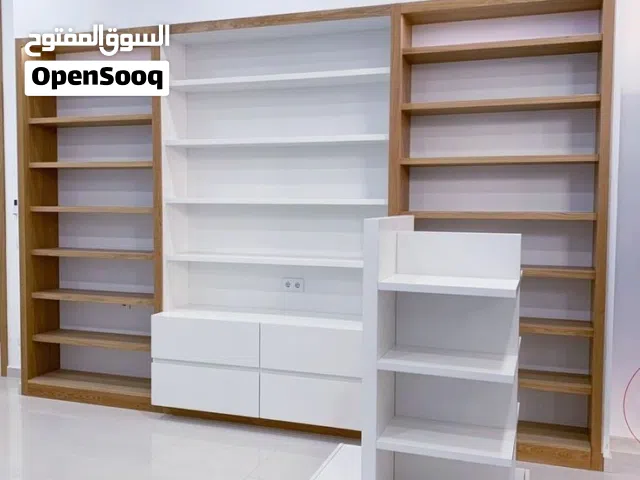 ديكور صيدليات ومكاتب تصميم وتنفيذ