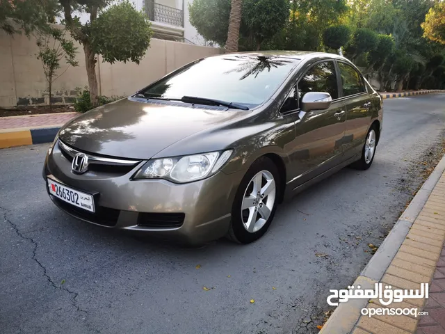 Used Honda Civic in Northern Governorate
