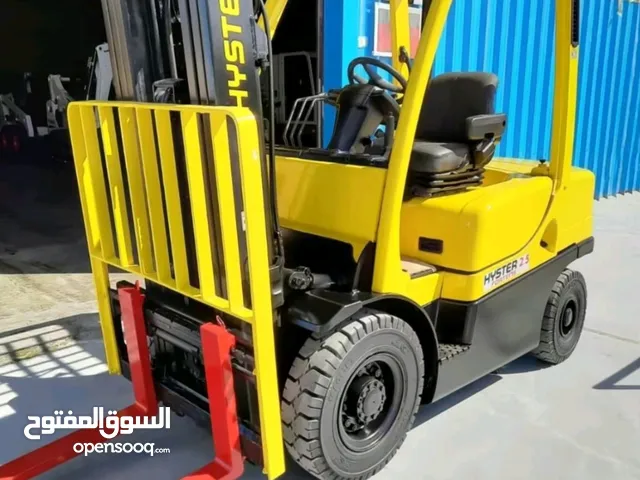 hyster  3 ton container master