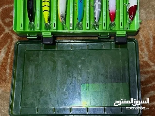 لورات صيد السمك ( طعم صناعي )