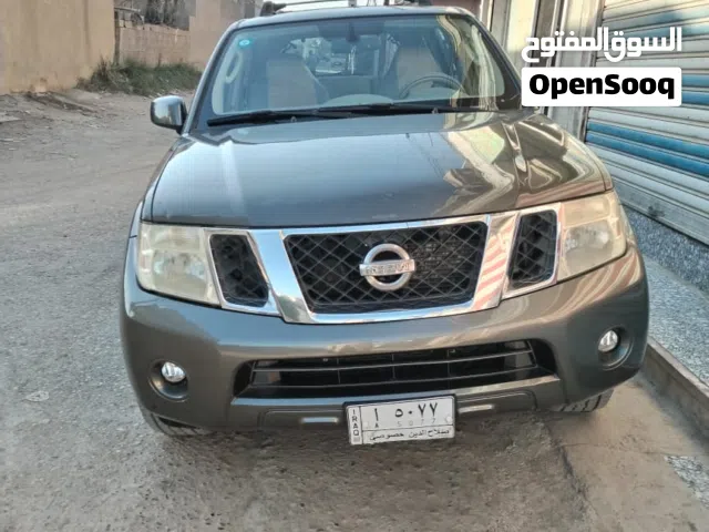 Used Nissan Pathfinder in Baghdad