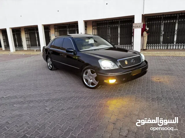 Used Lexus LS in Muscat