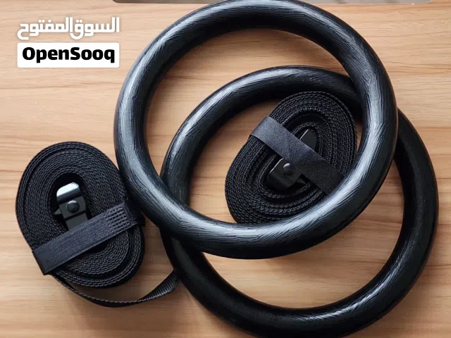 Gym rings gymnastic