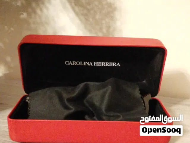 Original Carolina Herrera Sunglasses - Titanium - For Sale