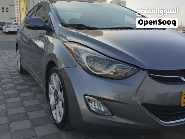 Elenta 2014 urgent sales  full option amircan model