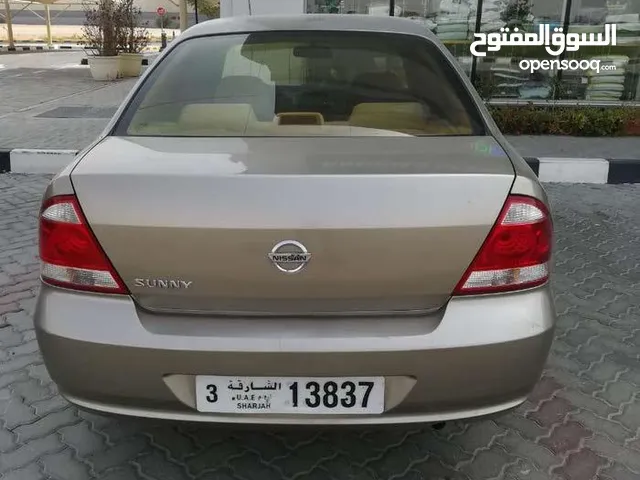 Used Nissan Sunny in Sharjah