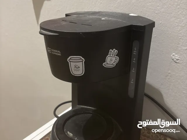 صانعه القهوه السودا