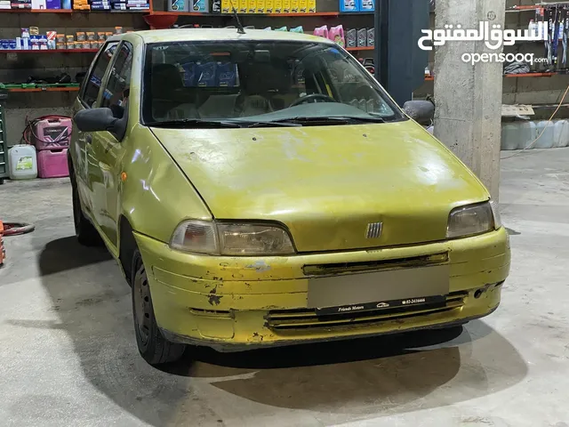 Used Fiat Punto in Hebron