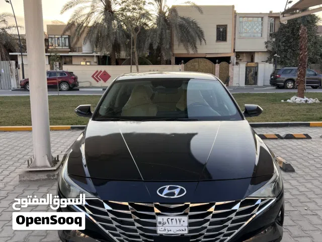 Used Hyundai Elantra in Basra
