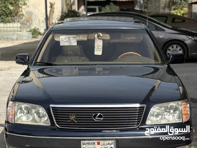 Used Lexus LS in Manama