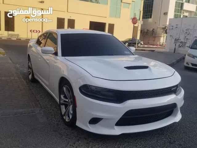 2021 Dodge Charger  R/T V8 5.7 Good Condition