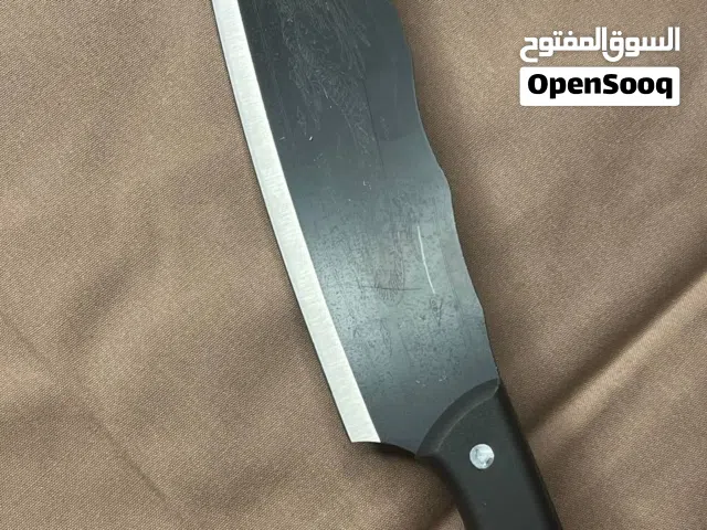 سكاكين ( قصابة ) ( طبخ )