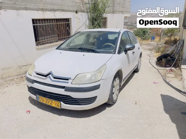 ستروين C4 2008 للبيع يطا