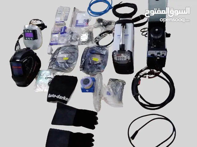 ANDELI Tig Welder Full Package أنديلي ماكينات لحام حزمه كامله