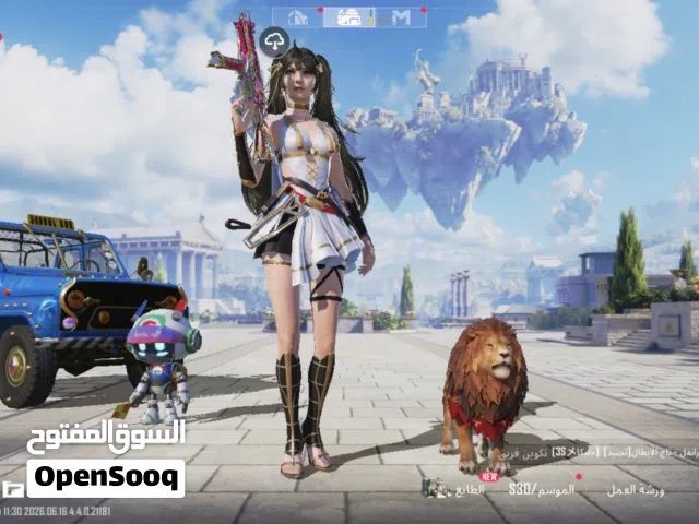 Pubg Accounts and Characters for Sale in Lahij