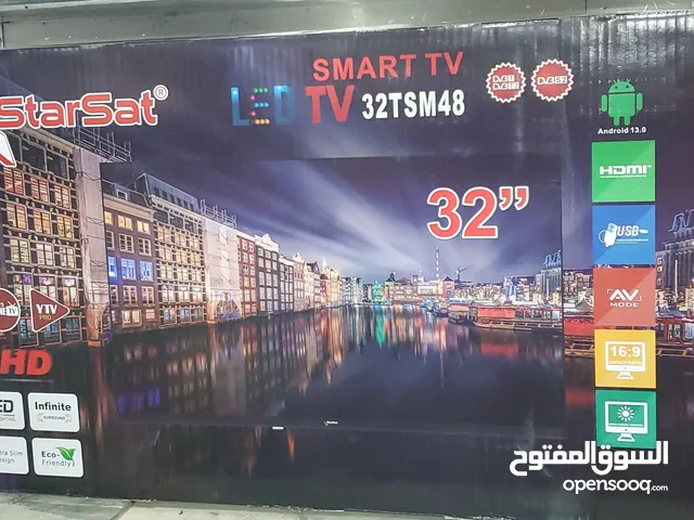 StarSat Smart 32 inch TV in Sana'a