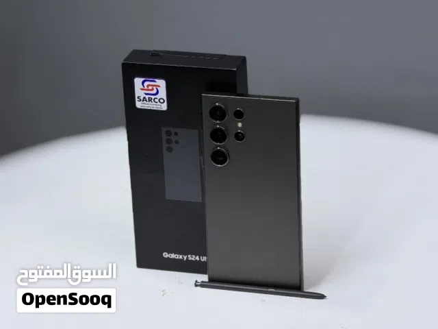 S24Ultra 12/256GB and 6 months warranty available and very good and clean condition