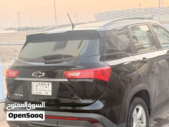 Used Chevrolet Captiva in Basra