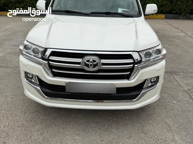 السلام عليكم لاندكروز كازز 2019 خليجي