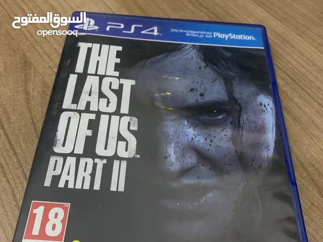 دالاست اوف اس 2 The last of us part2  PS4