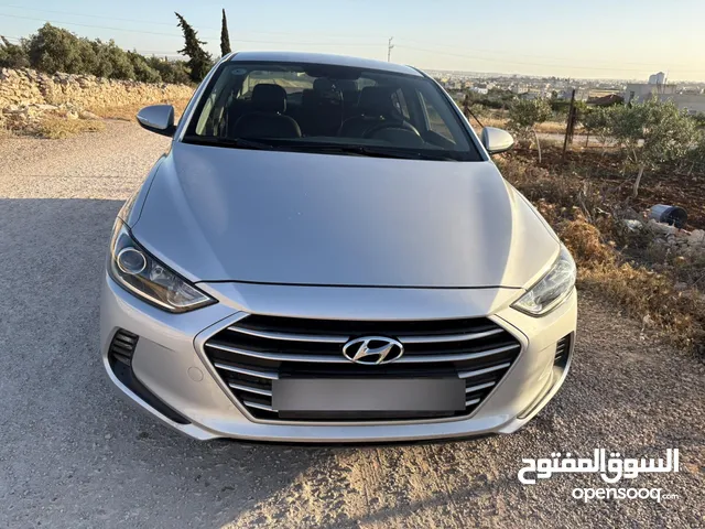Used Hyundai Avante in Irbid