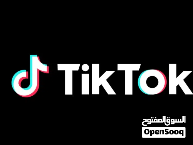 حساب تيك توك 50 الف متابع حقيقي للبيع