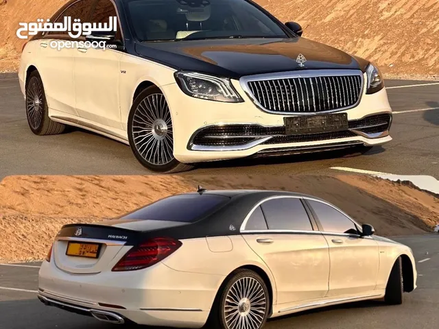Sedan Mercedes Benz in Muscat