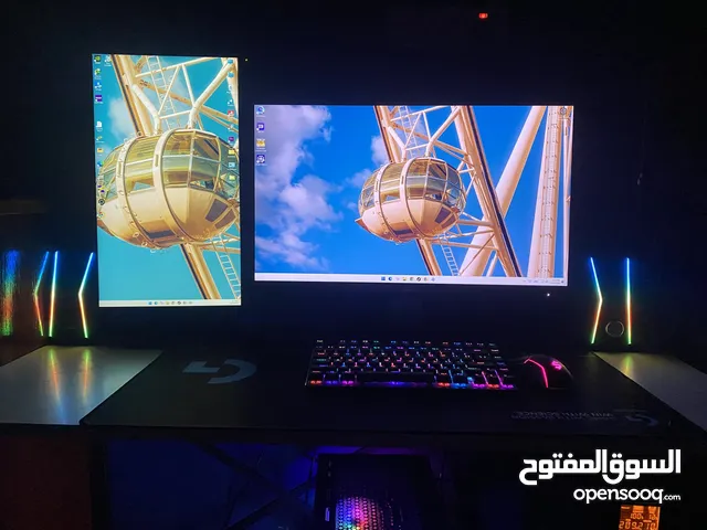 Pc اخت الجديد استخدام قليل