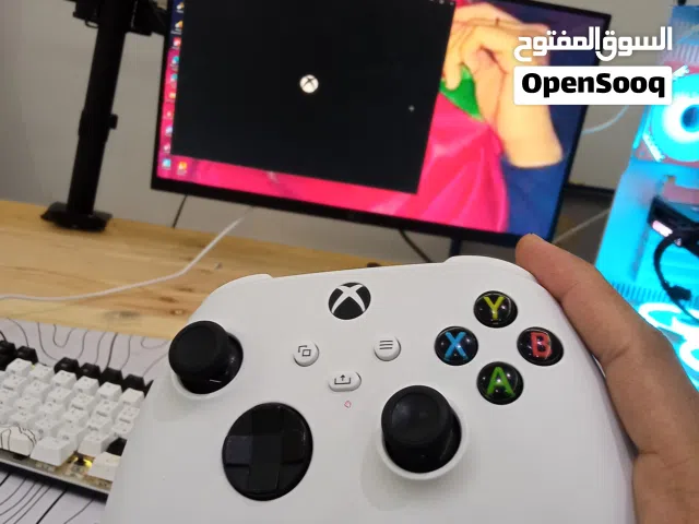 Original Xbox Series XS Wireless Controller - Robot White