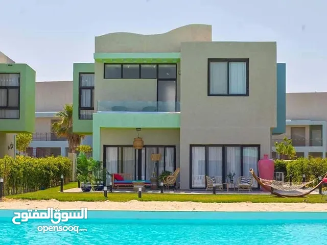 107 m2 2 Bedrooms Apartments for Sale in Matruh Alamein