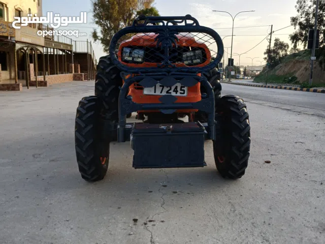 تركتر كوبوتا تمساح