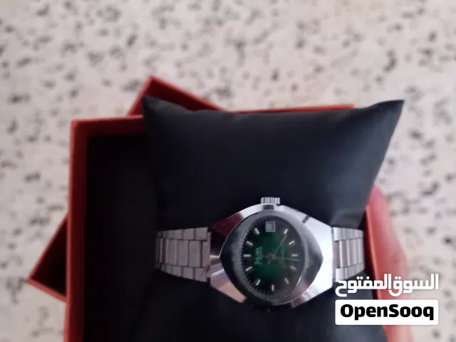 السلام عليكم العرض ساعه اصليه كلاسيكيه عريقه