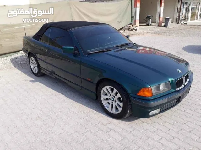 bmw 328 convertable