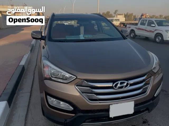 Used Hyundai Santa Fe in Basra