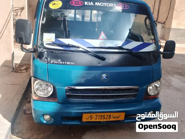 2003 Kia Pregio