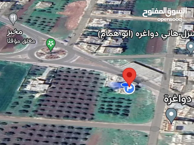 Residential Land for Sale in Irbid Bushra